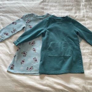 Fleece Lined Dress Bundle